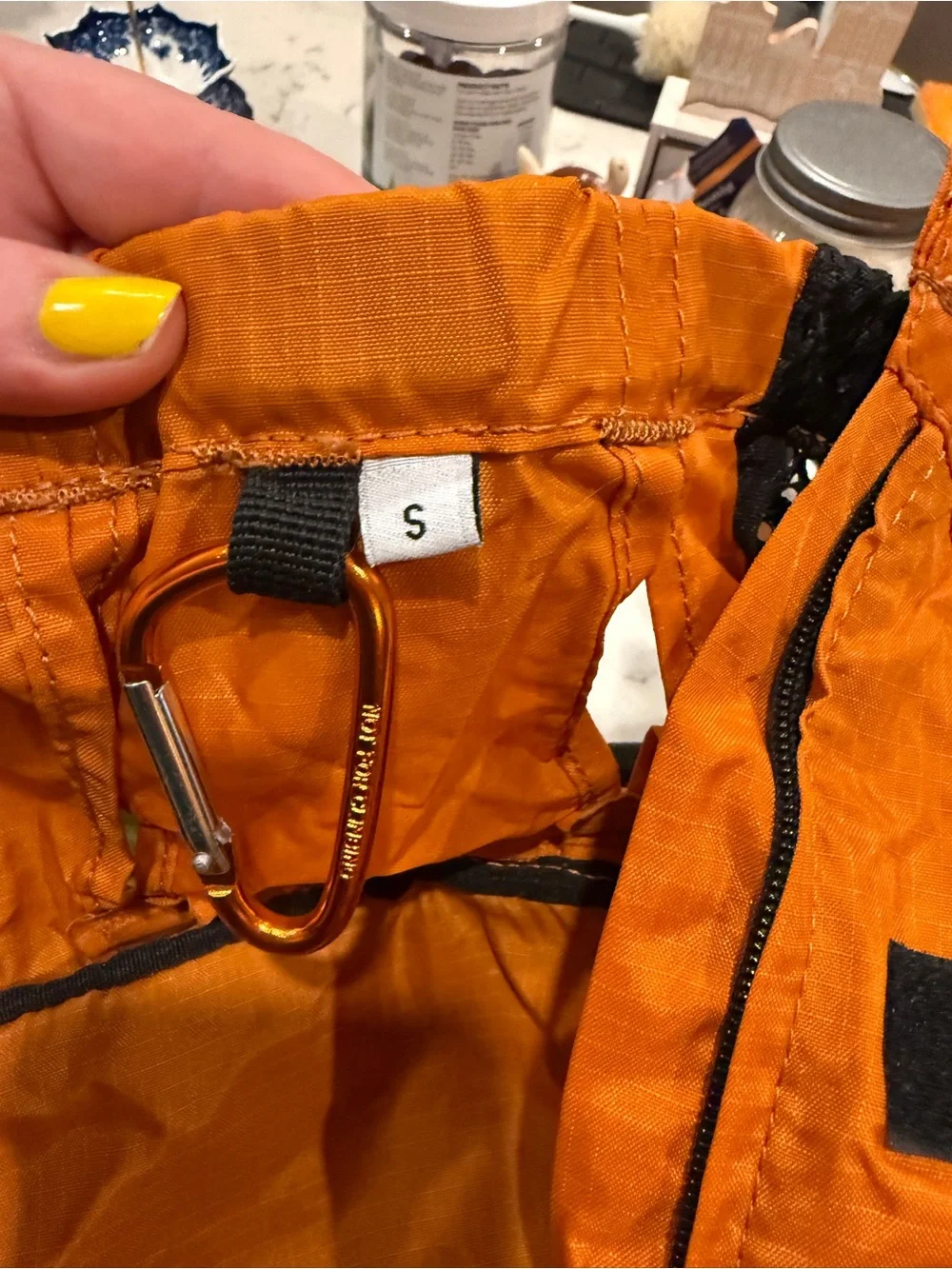 K9 Sport Sack Orange Dog Carrier Backpack